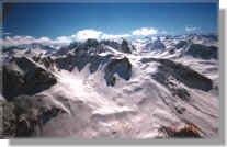 Arlberg Madloch Skigebiet 1996